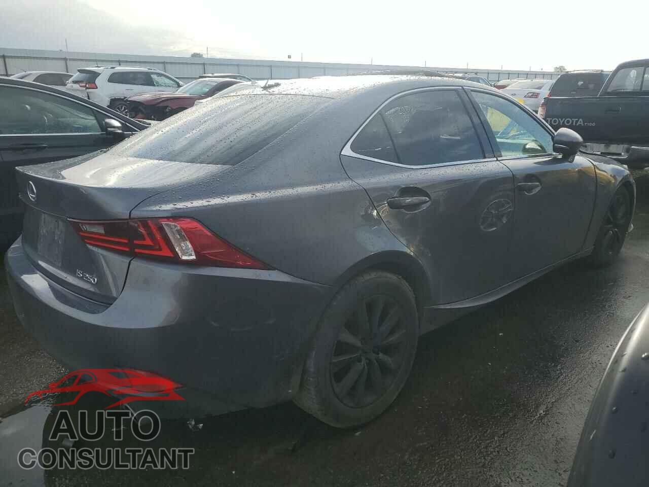 LEXUS IS 2014 - JTHBF1D2XE5017860