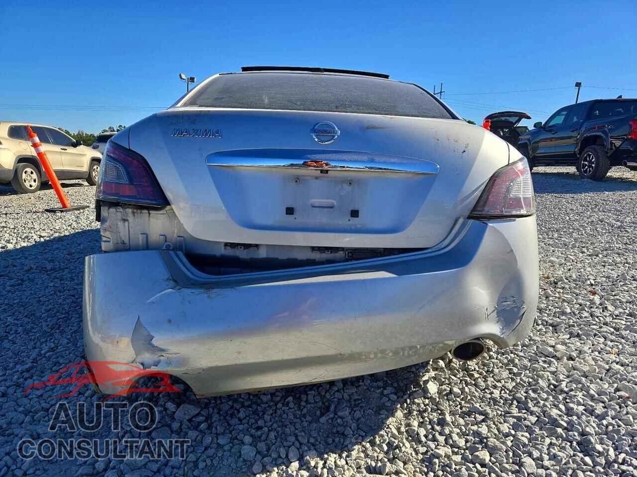 NISSAN MAXIMA 2012 - 1N4AA5AP9CC857470