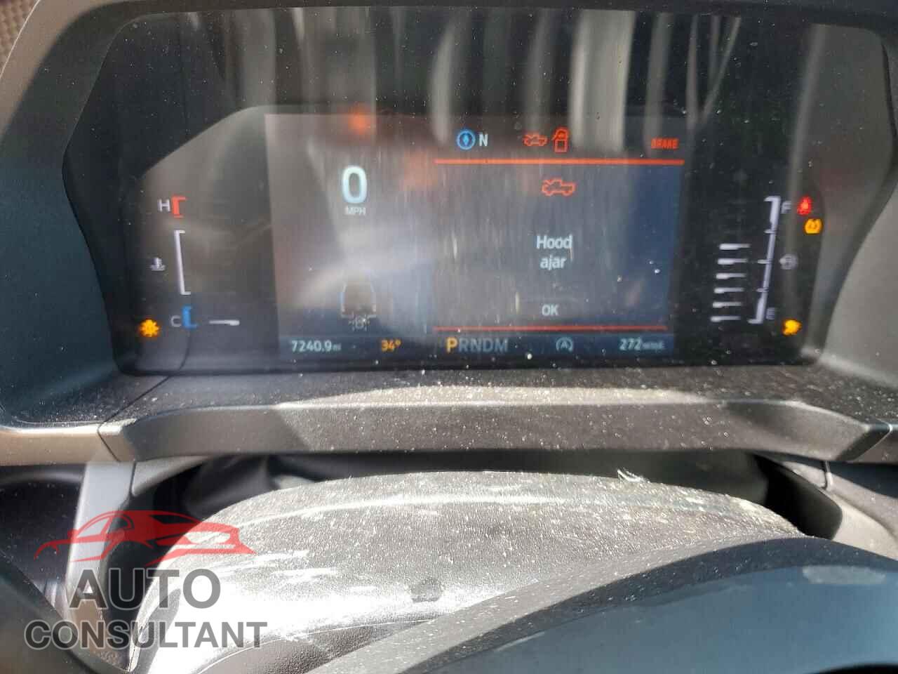 FORD RANGER 2025 - 1FTER4HH4SLE48983