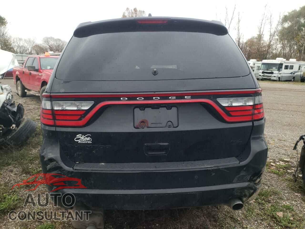 DODGE DURANGO 2020 - 1C4SDJCT2LC165415