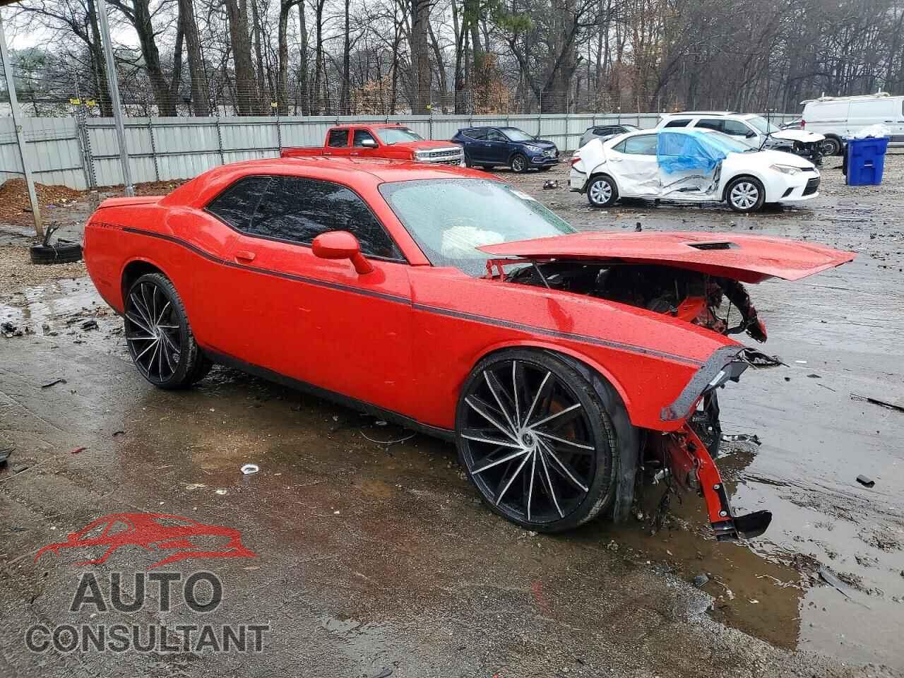 DODGE CHALLENGER 2020 - 2C3CDZAG4LH113178