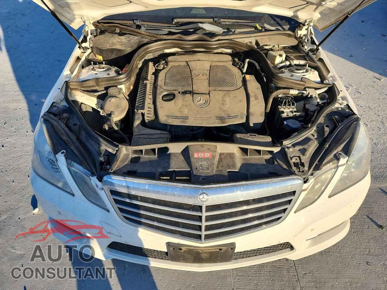 MERCEDES-BENZ E-CLASS 2013 - WDDHF5KB1DA753569