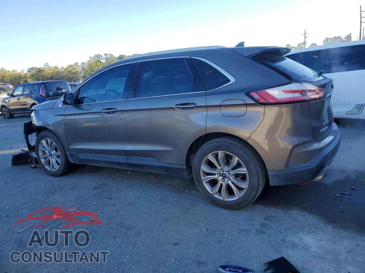 FORD EDGE 2019 - 2FMPK3K92KBC02177