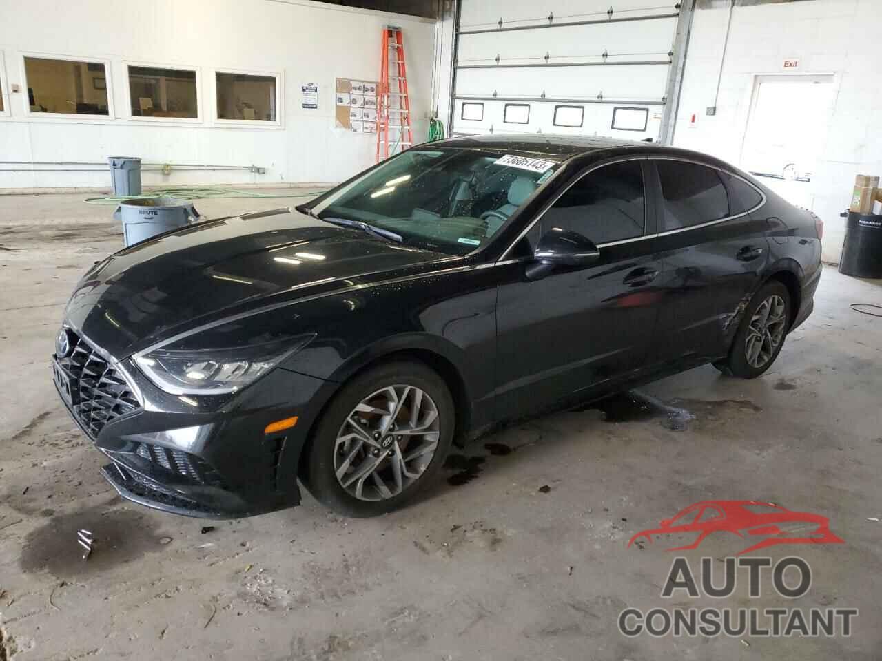 HYUNDAI SONATA 2020 - 5NPEL4JA2LH015182