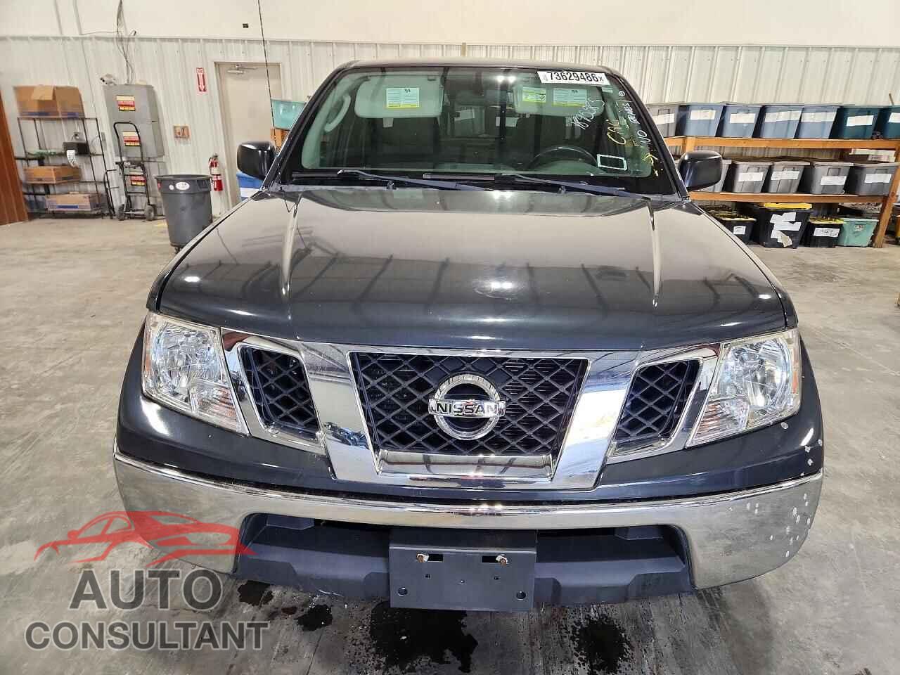 NISSAN FRONTIER 2011 - 1N6AD0CW0BC421904