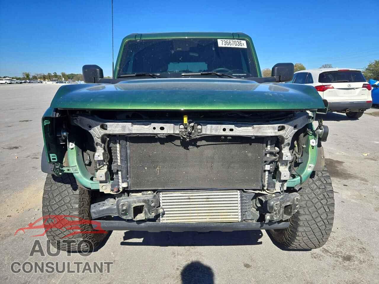 FORD BRONCO 2023 - 1FMEE5DPXPLB24986