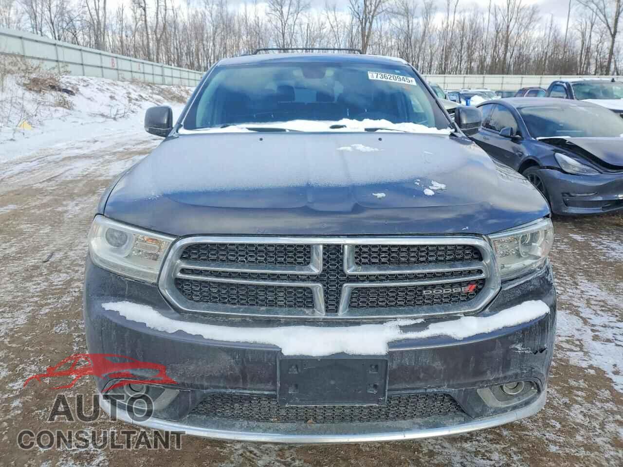 DODGE DURANGO 2015 - 1C4RDJDG8FC696087