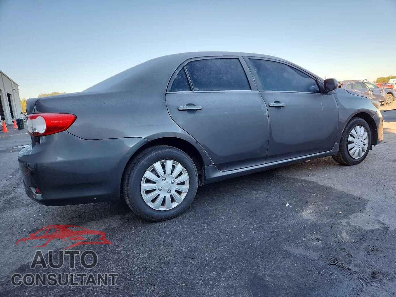 TOYOTA COROLLA 2013 - 5YFBU4EE8DP188318