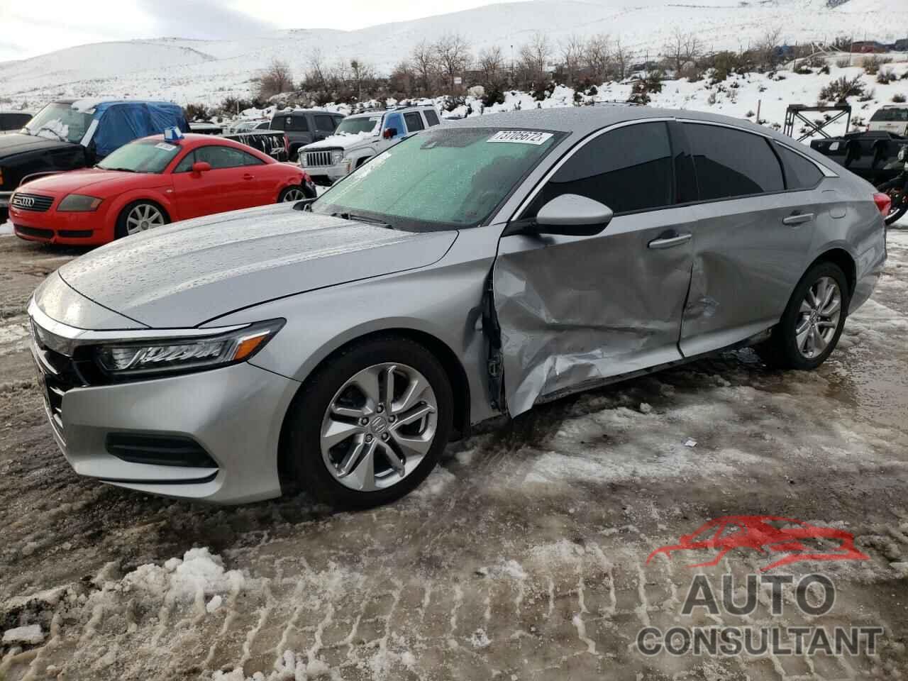 HONDA ACCORD 2019 - 1HGCV1F16KA085932