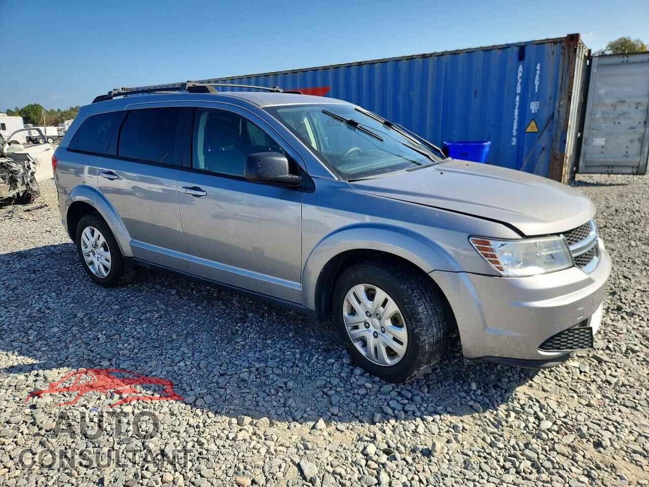 DODGE JOURNEY 2016 - 3C4PDCAB9GT222800