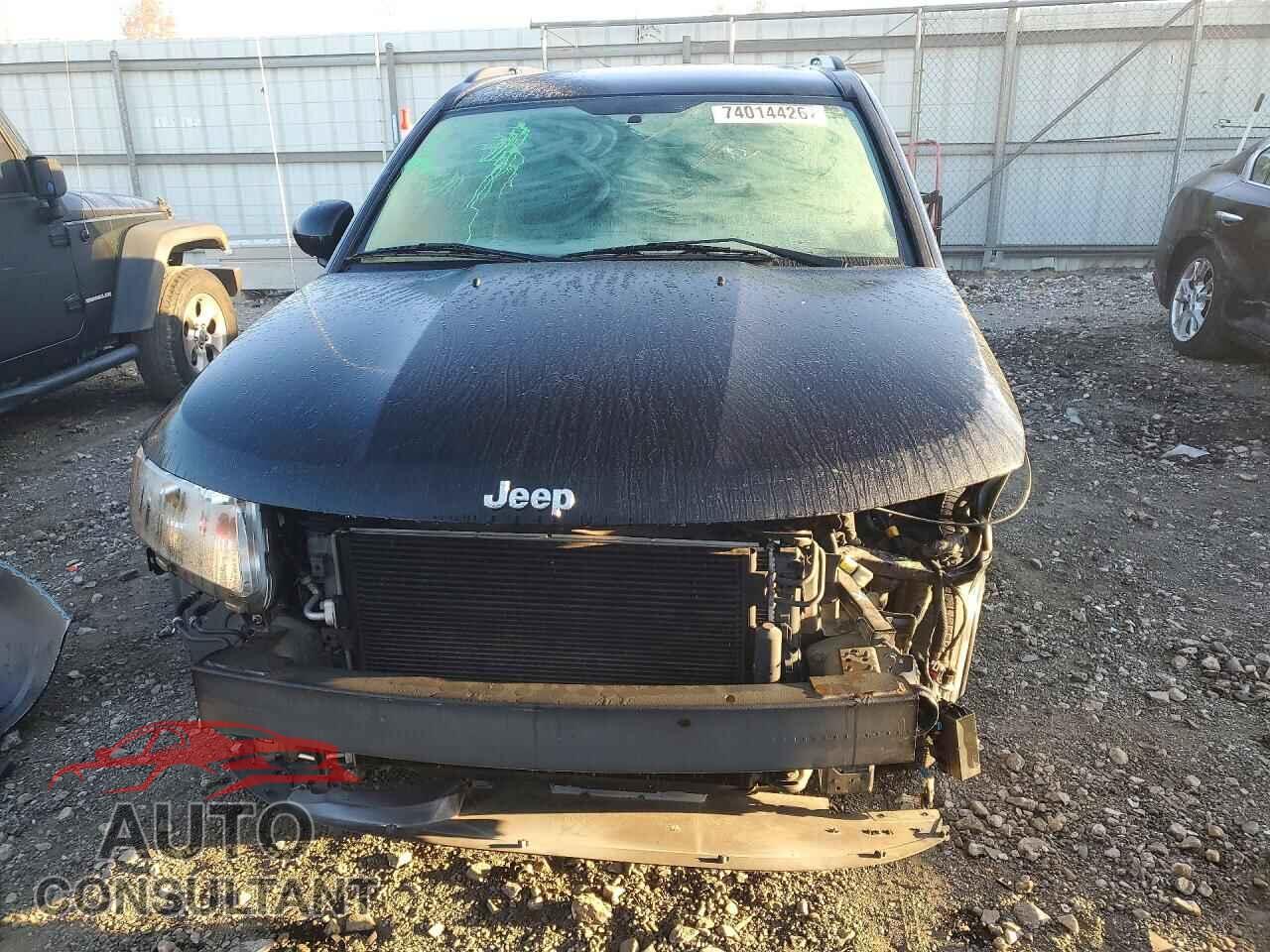 JEEP COMPASS 2017 - 1C4NJDBB0HD143673
