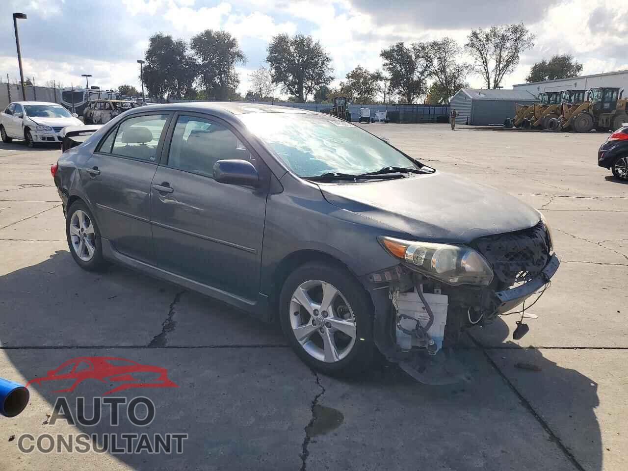 TOYOTA COROLLA 2011 - 2T1BU4EE0BC711022