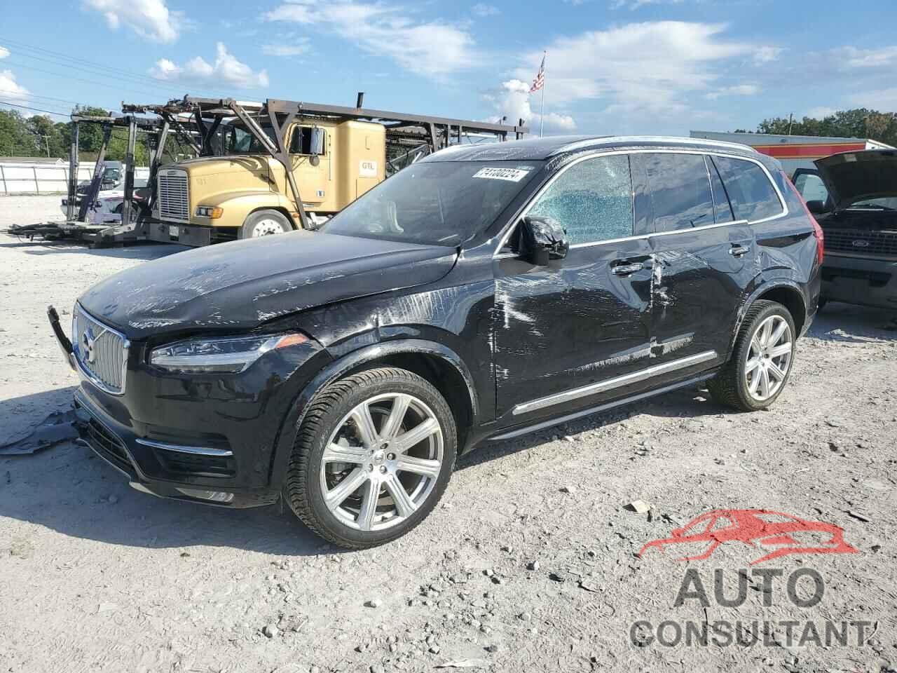 VOLVO XC90 2019 - YV4A22PL9K1430694