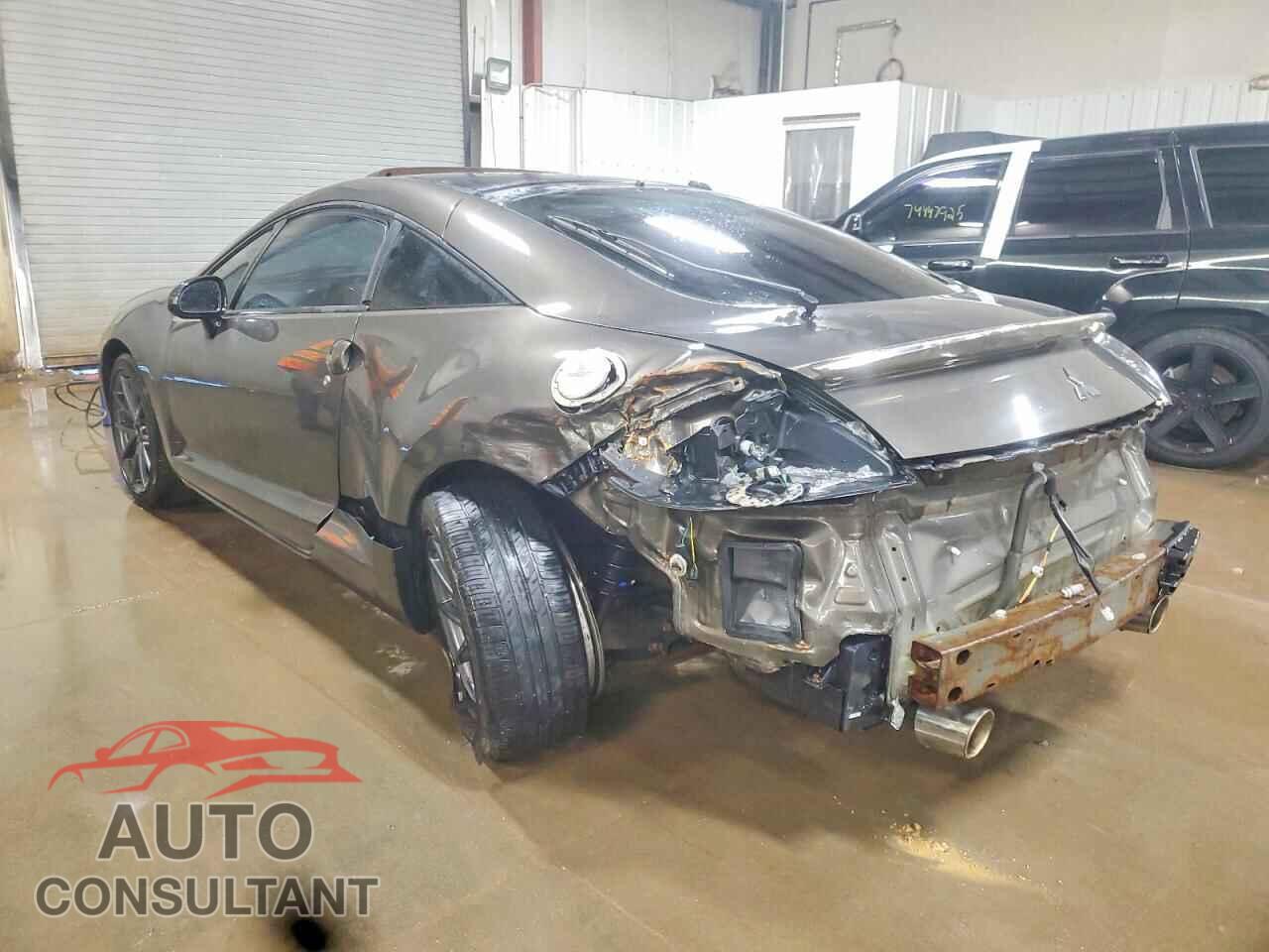 MITSUBISHI ECLIPSE 2012 - 4A31K5DF9CE008242