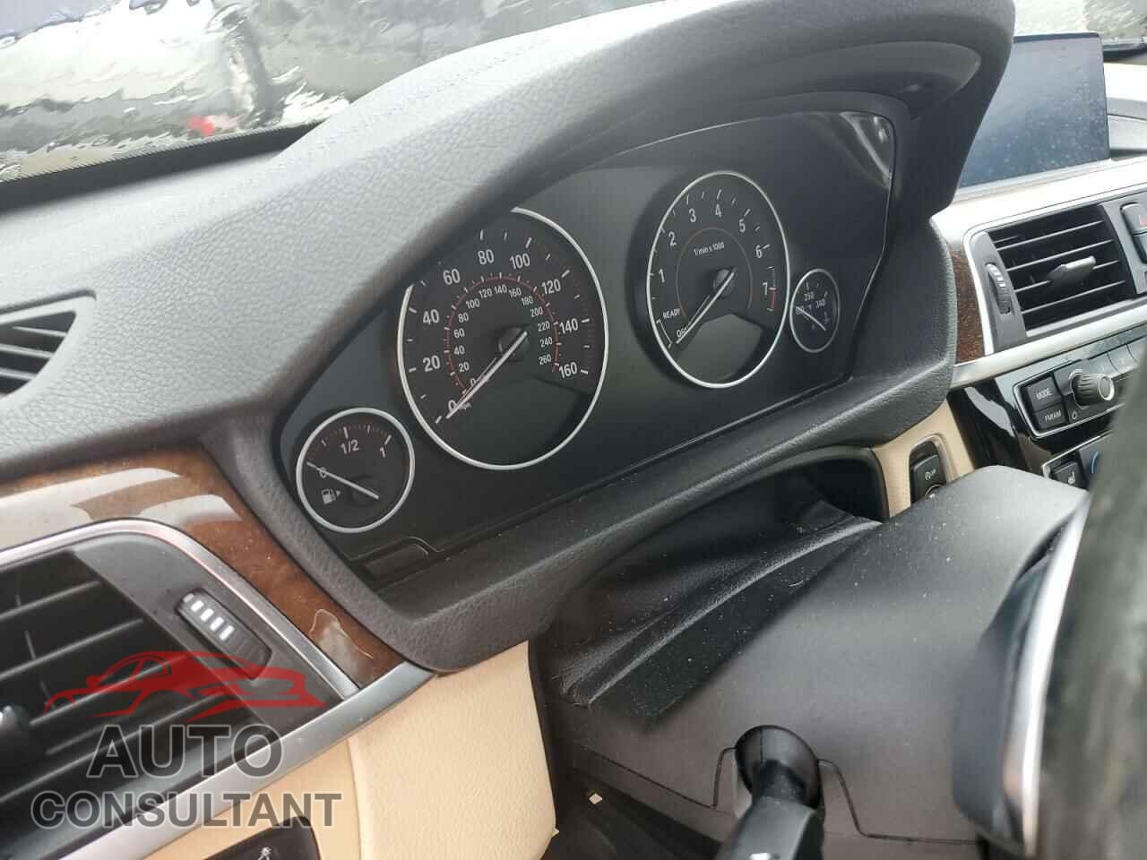 BMW 4 SERIES 2018 - WBA4W3C5XJAC97217
