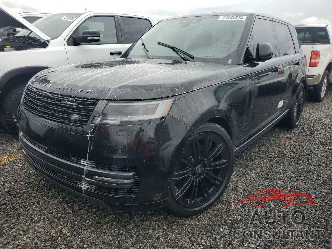 LAND ROVER RANGEROVER 2024 - SALKP9E92RA091708