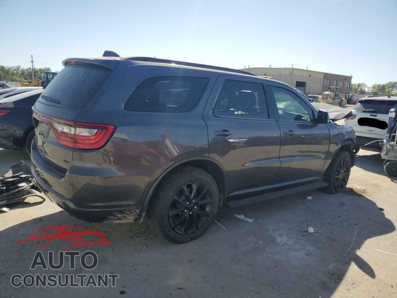 DODGE DURANGO 2017 - 1C4RDJDG0HC611634