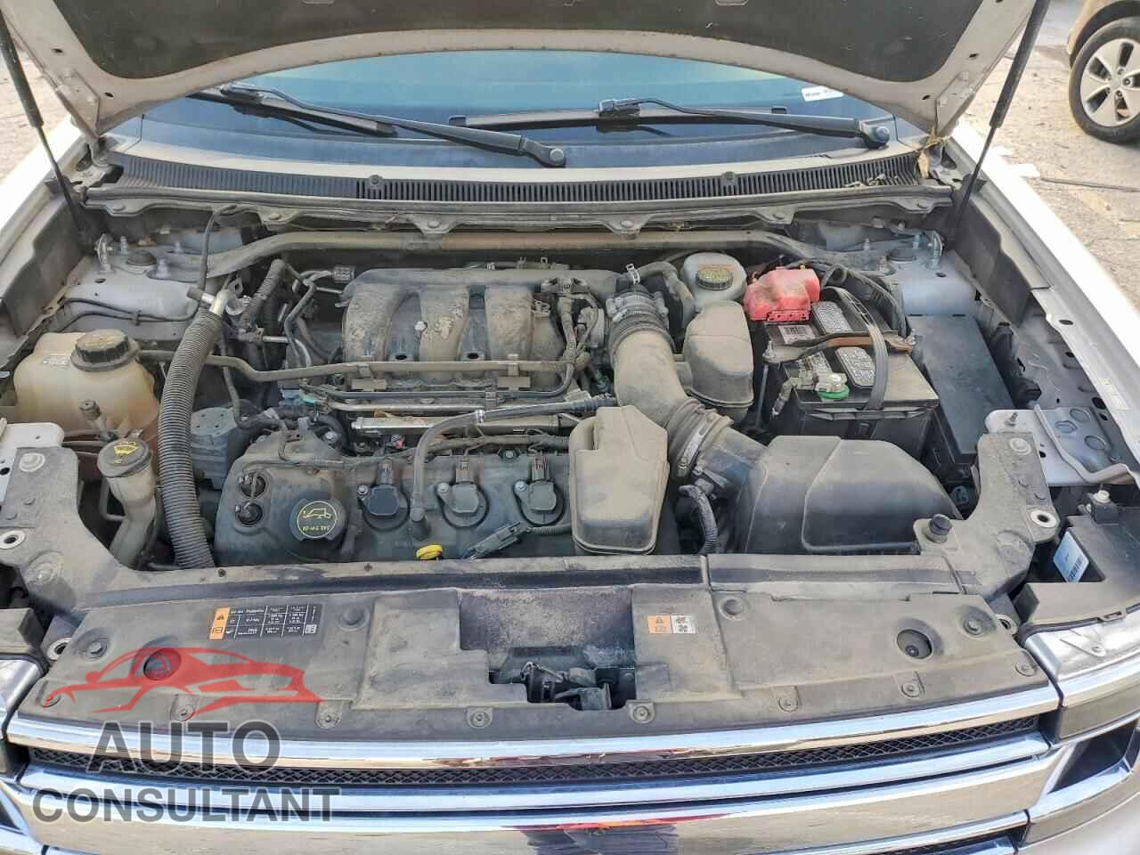 FORD FLEX 2014 - 2FMGK5C83EBD43460