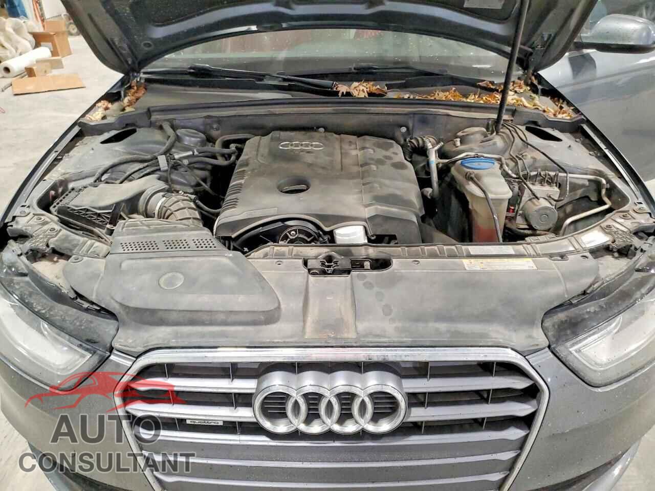 AUDI A4 2013 - WAUFFAFL1DN042229