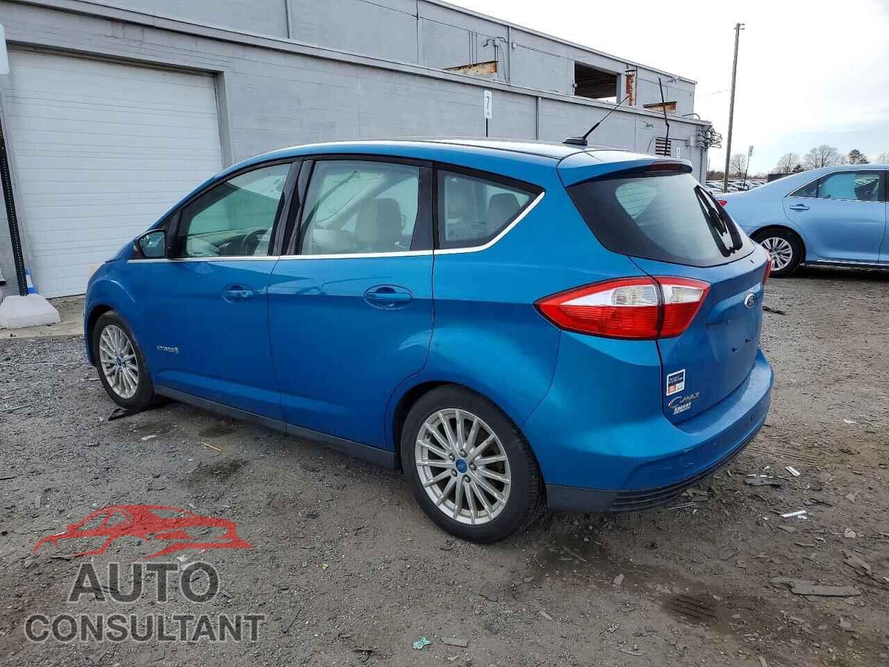 FORD CMAX 2013 - 1FADP5BU8DL511329