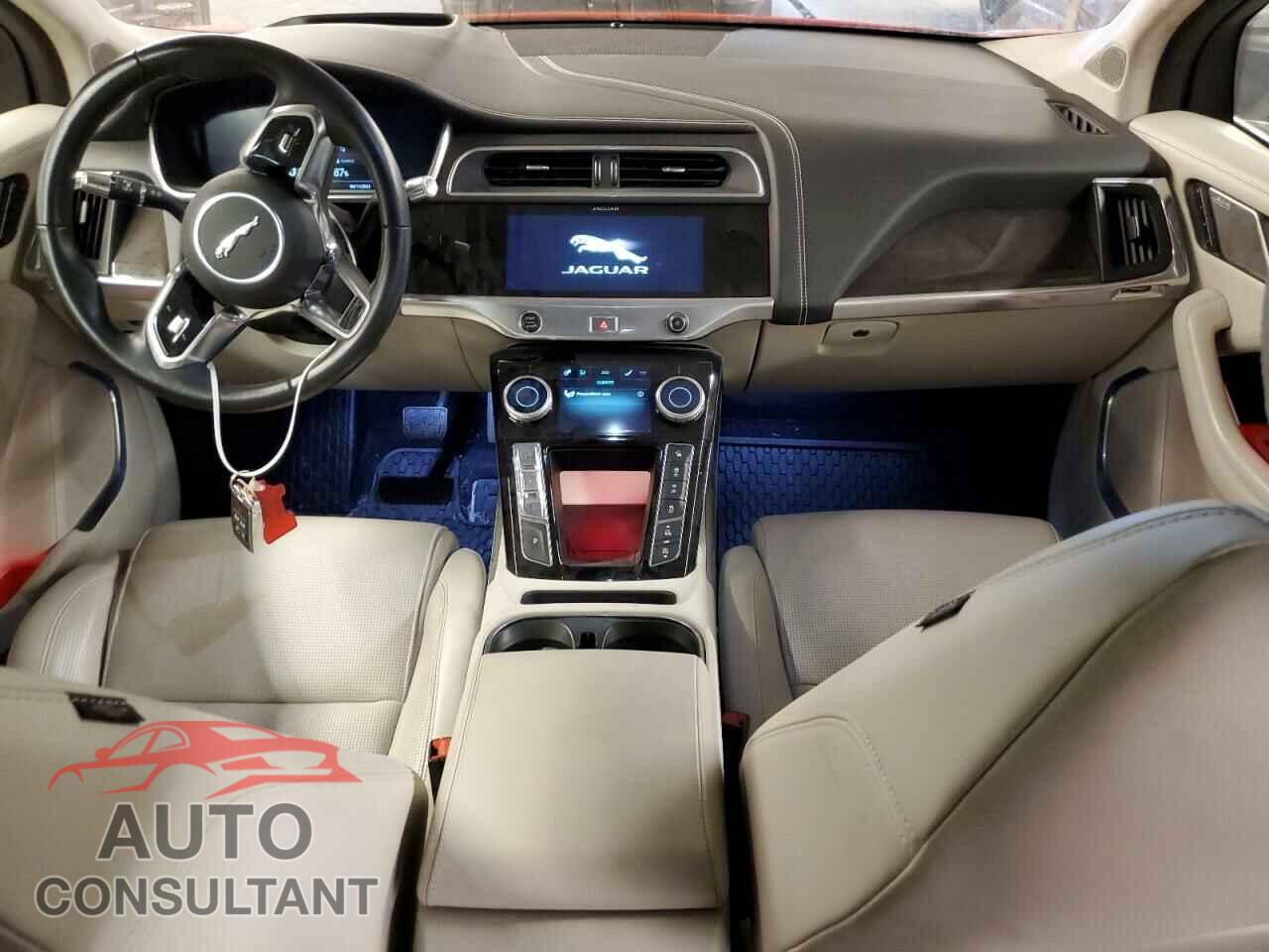 JAGUAR I-PACE 2019 - SADHD2S15K1F62277
