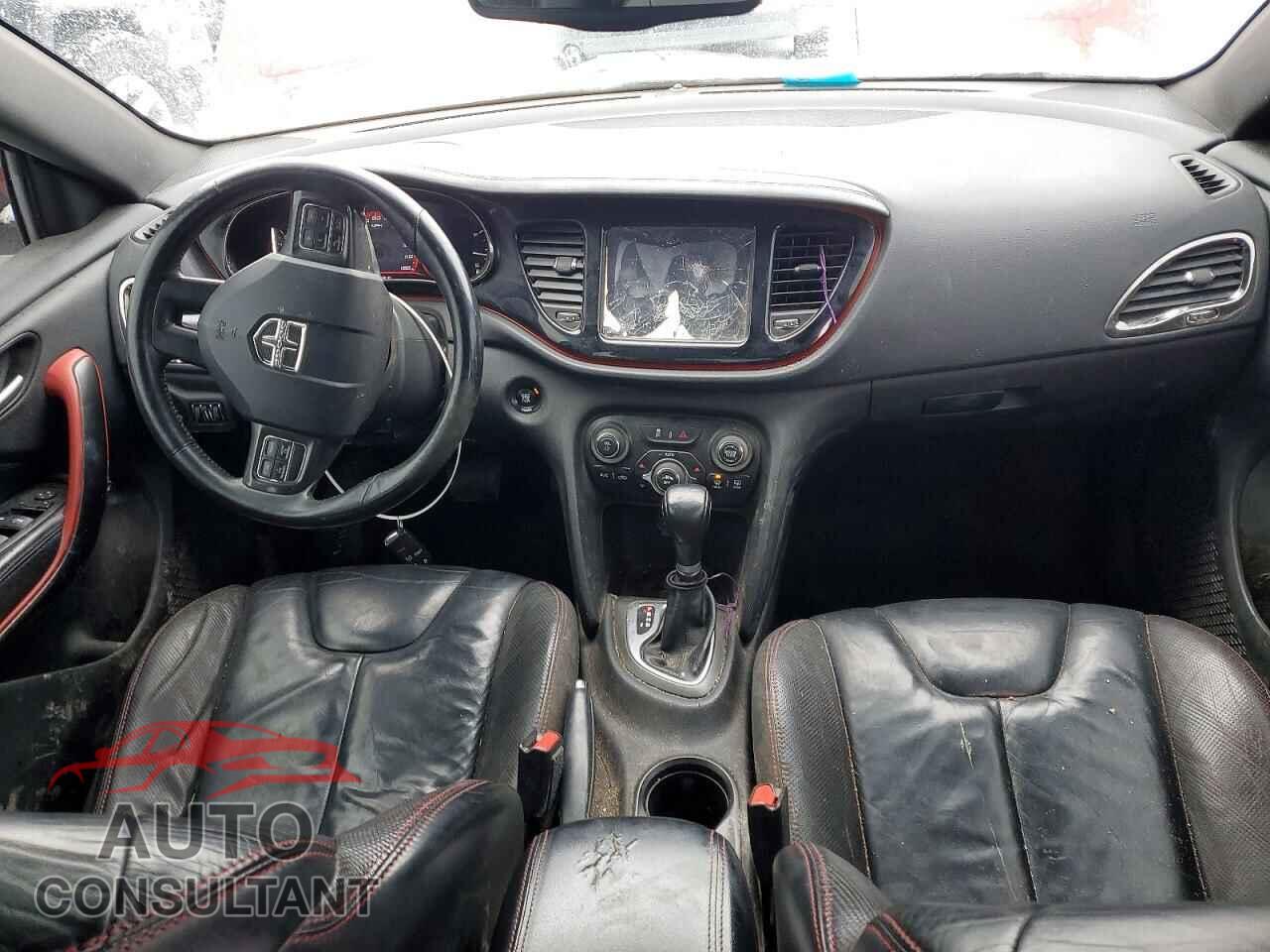 DODGE DART 2014 - 1C3CDFEB6ED715982