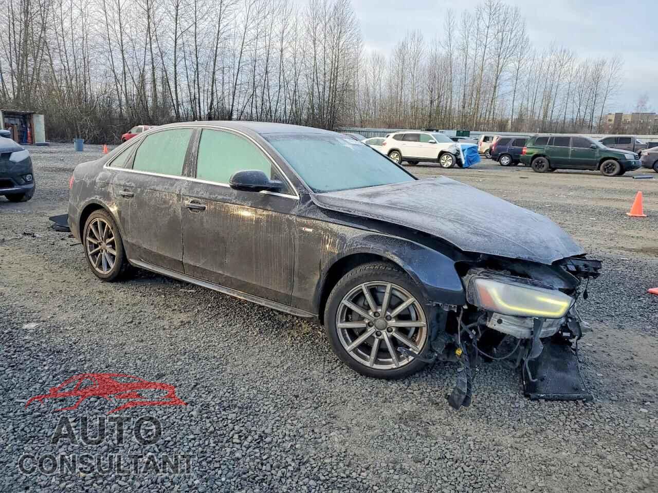 AUDI A4 2014 - WAUFFAFLXEA140359