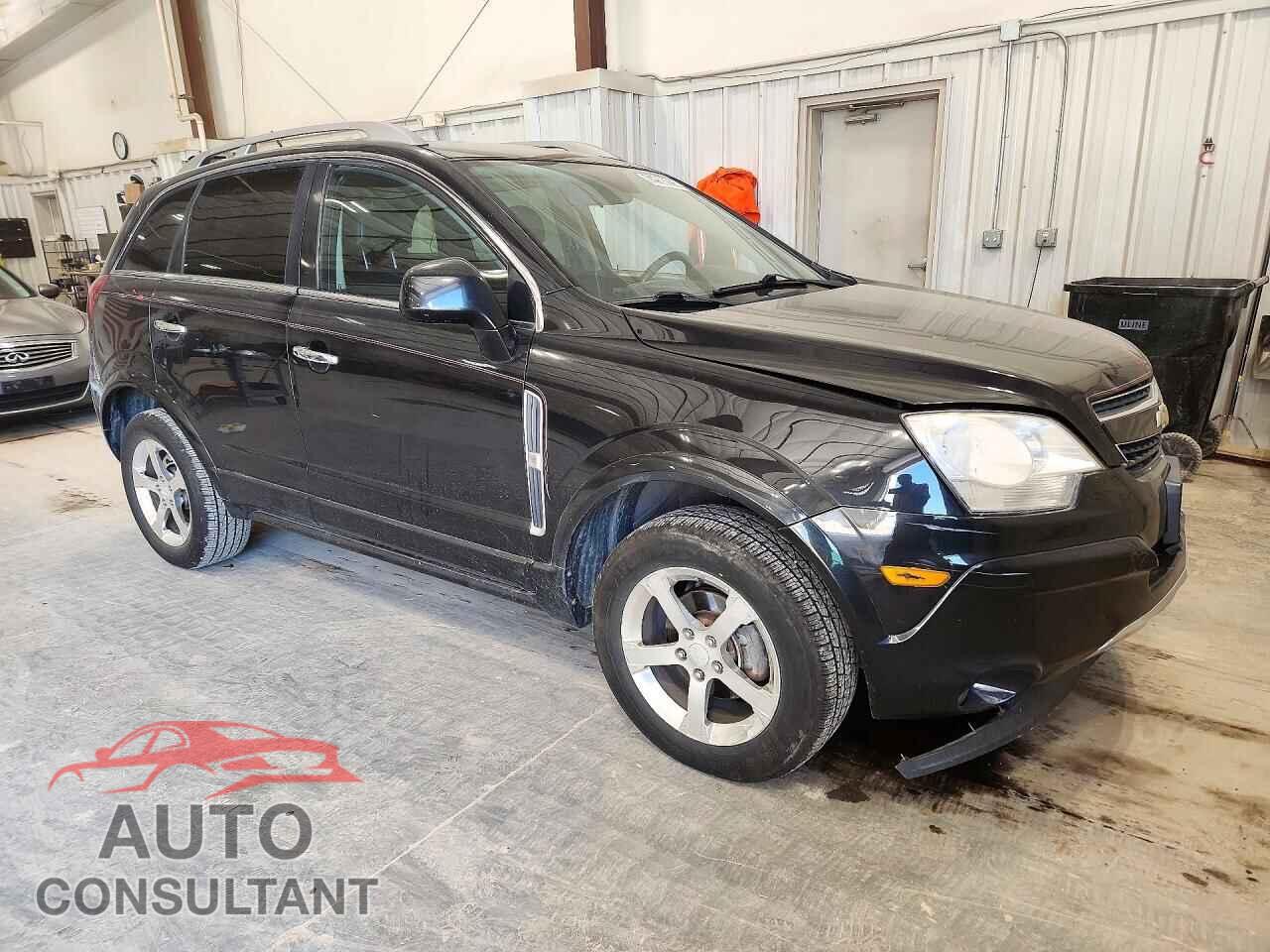CHEVROLET CAPTIVA 2012 - 3GNFL4E52CS647324