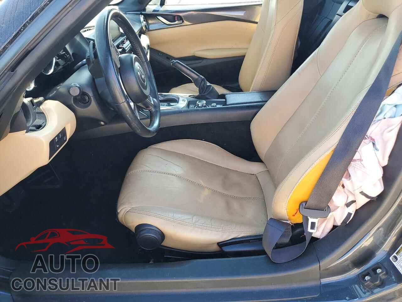 MAZDA MX5 2016 - JM1NDAD76G0117146