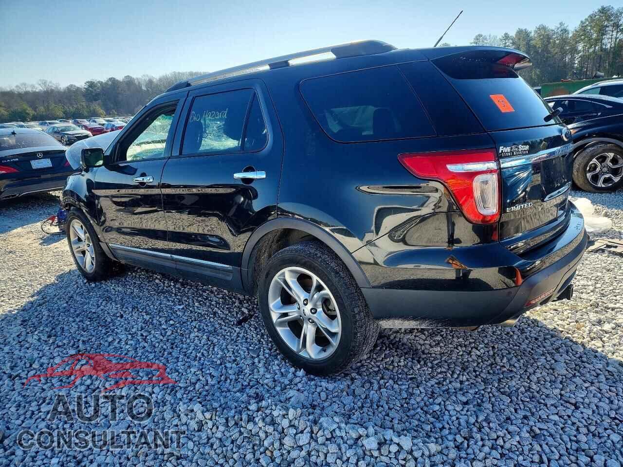 FORD EXPLORER 2015 - 1FM5K7F81FGA51136