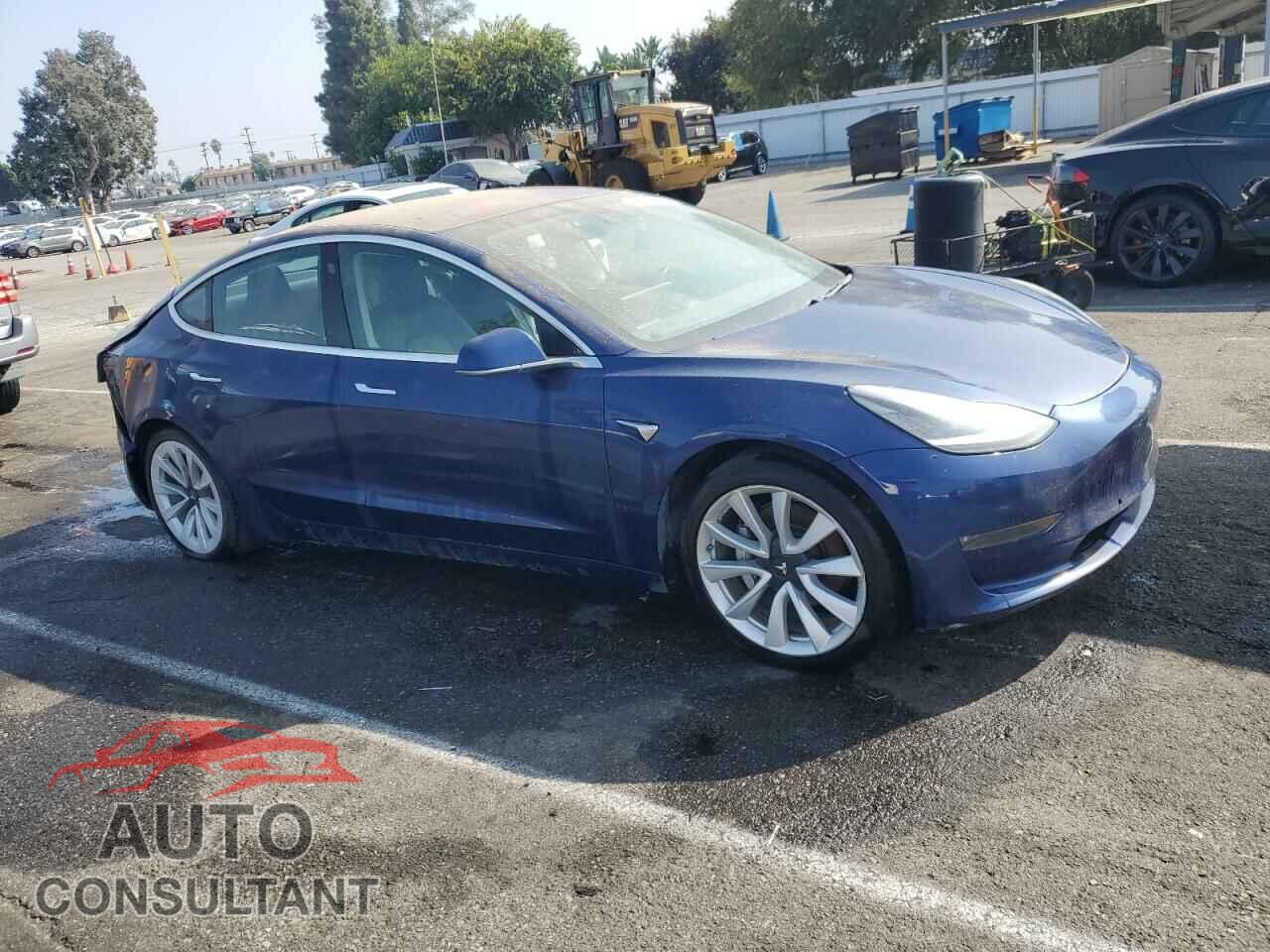 TESLA MODEL 3 2017 - 5YJ3E1EA9HF001988