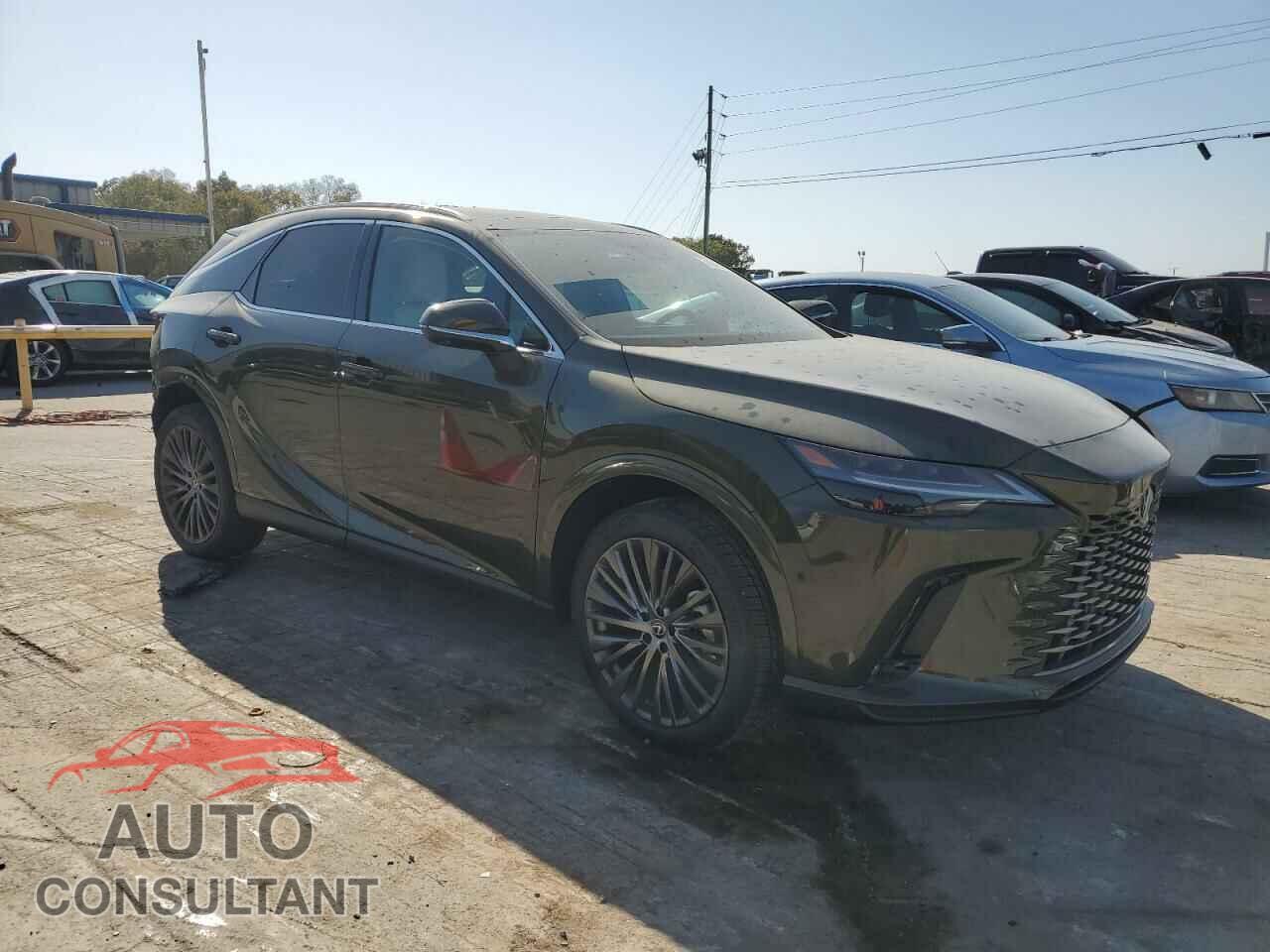 LEXUS RX 350H BA 2023 - 2T2BBMCA4PC021668