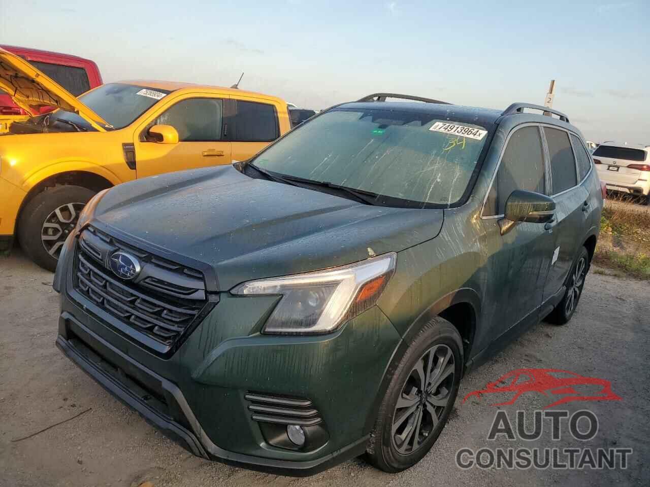 SUBARU FORESTER 2023 - JF2SKAPC0PH461270