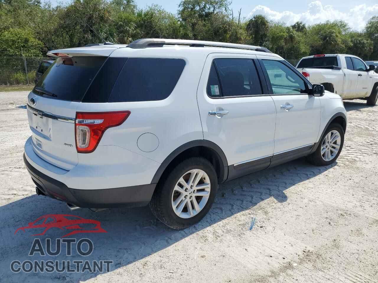 FORD EXPLORER 2015 - 1FM5K8D83FGB21468