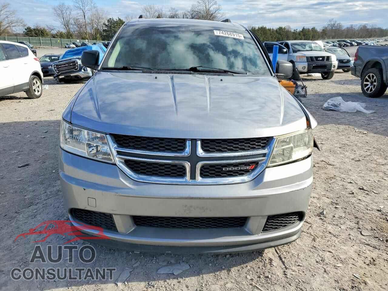 DODGE JOURNEY 2018 - 3C4PDCABXJT526841