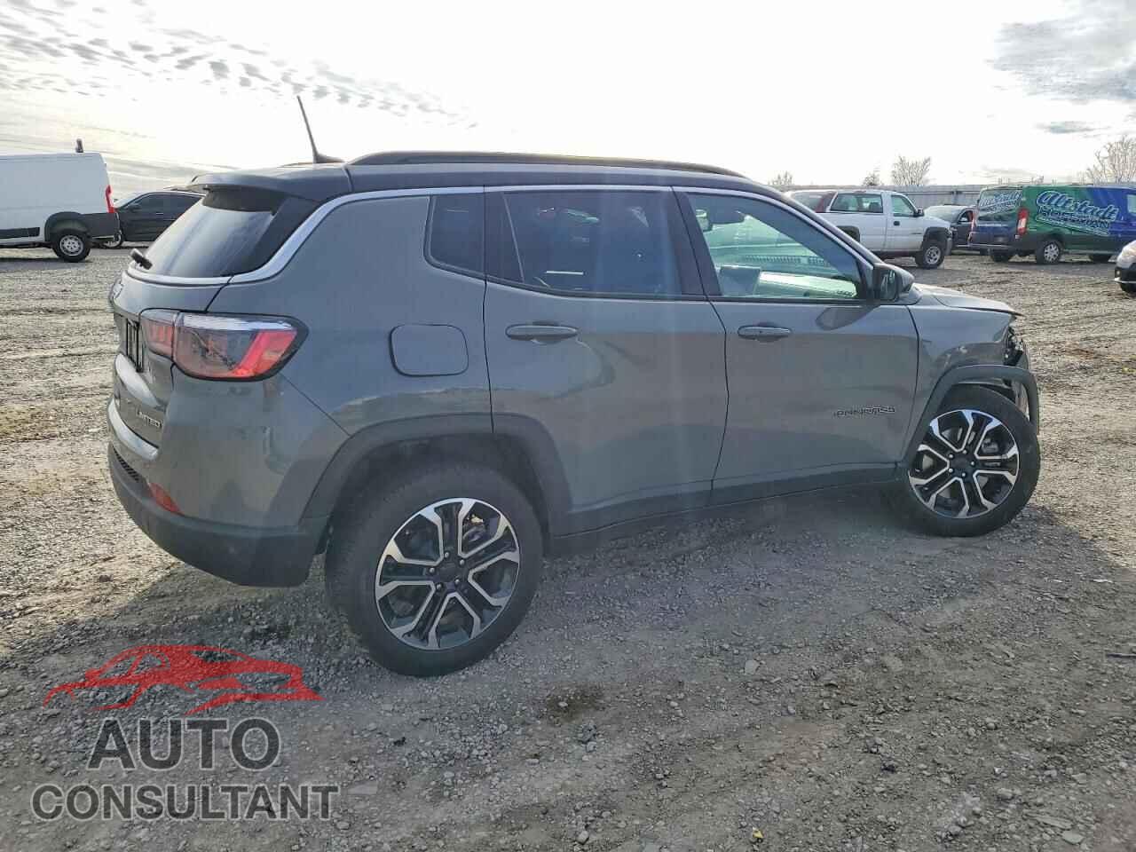 JEEP COMPASS 2023 - 3C4NJDCN0PT523520