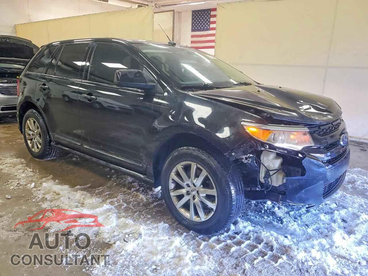 FORD EDGE 2011 - 2FMDK4AK0BBA66077