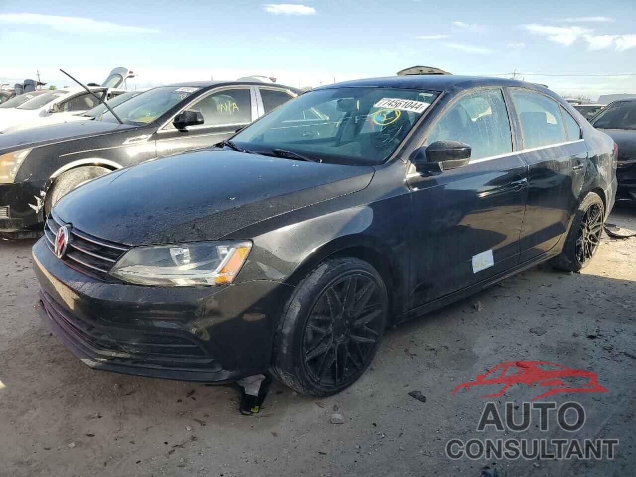 VOLKSWAGEN JETTA 2017 - 3VW167AJ2HM399731
