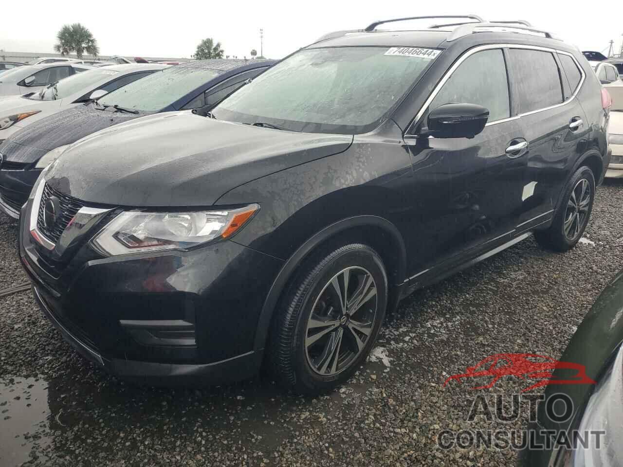 NISSAN ROGUE 2020 - JN8AT2MT3LW006568