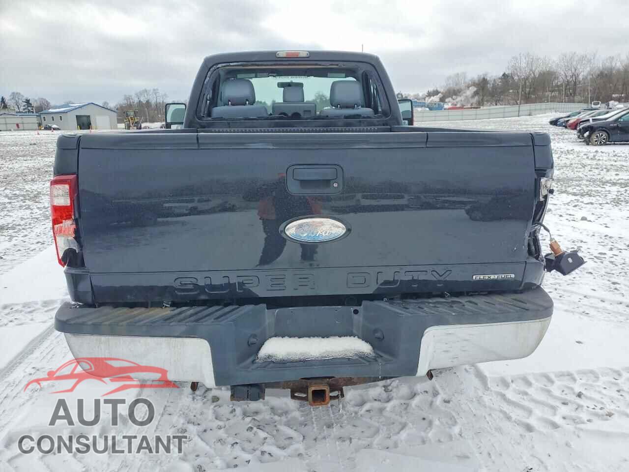 FORD F350 2012 - 1FTRF3B68CEB14585