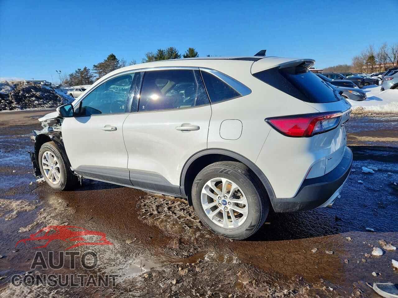 FORD ESCAPE 2020 - 1FMCU9G62LUA32196