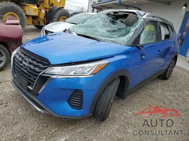 NISSAN KICKS 2023 - 3N1CP5CV7PL530933