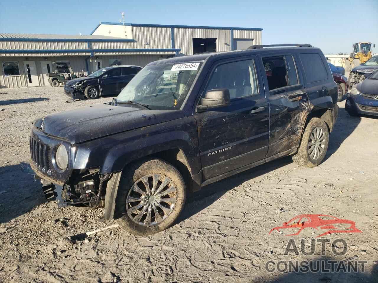 JEEP PATRIOT 2015 - 1C4NJPBB7FD314210