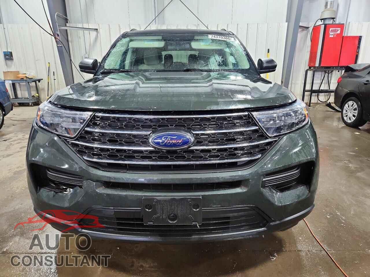 FORD EXPLORER 2022 - 1FMSK8DH2NGB90699