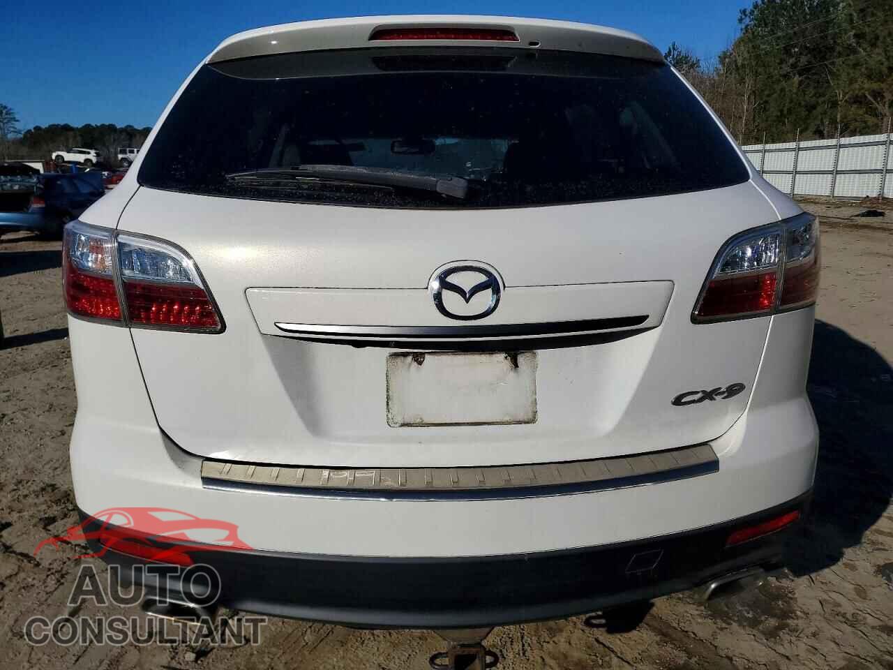 MAZDA CX-9 2010 - JM3TB2MA8A0228682