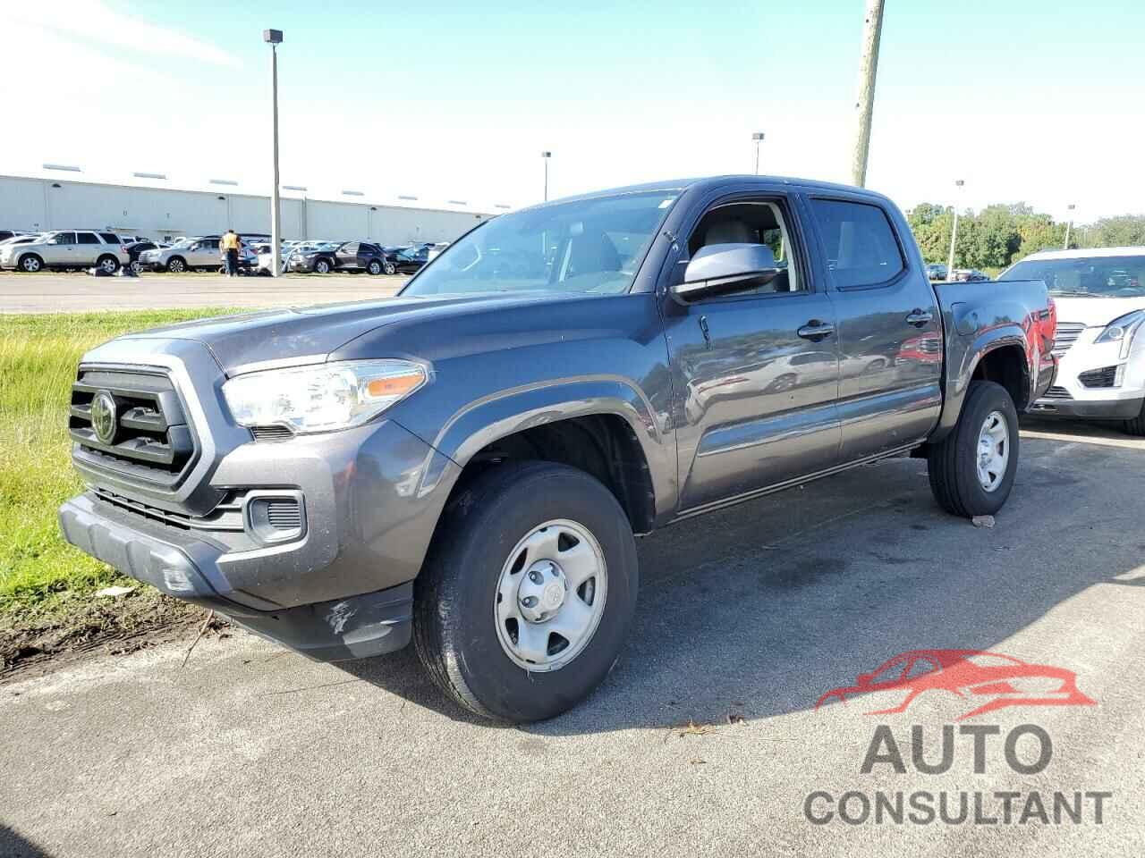 TOYOTA TACOMA 2021 - 5TFAX5GN5MX192544