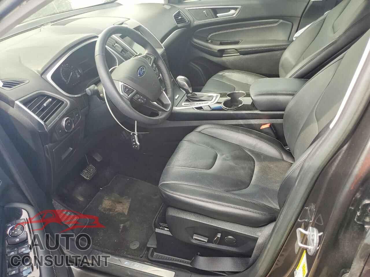 FORD EDGE 2017 - 2FMPK3K81HBB79376