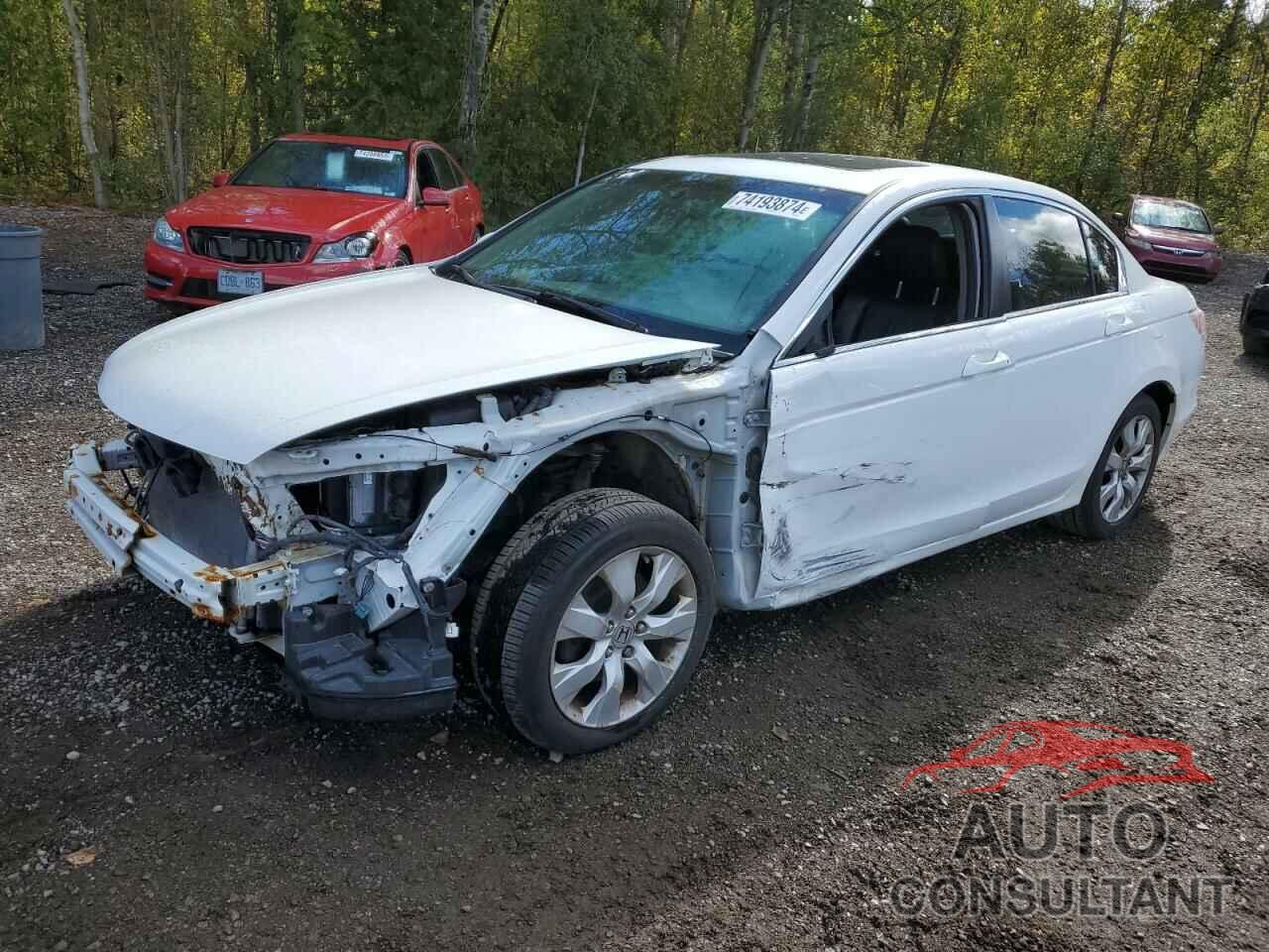 HONDA ACCORD 2010 - 1HGCP2F83AA806333