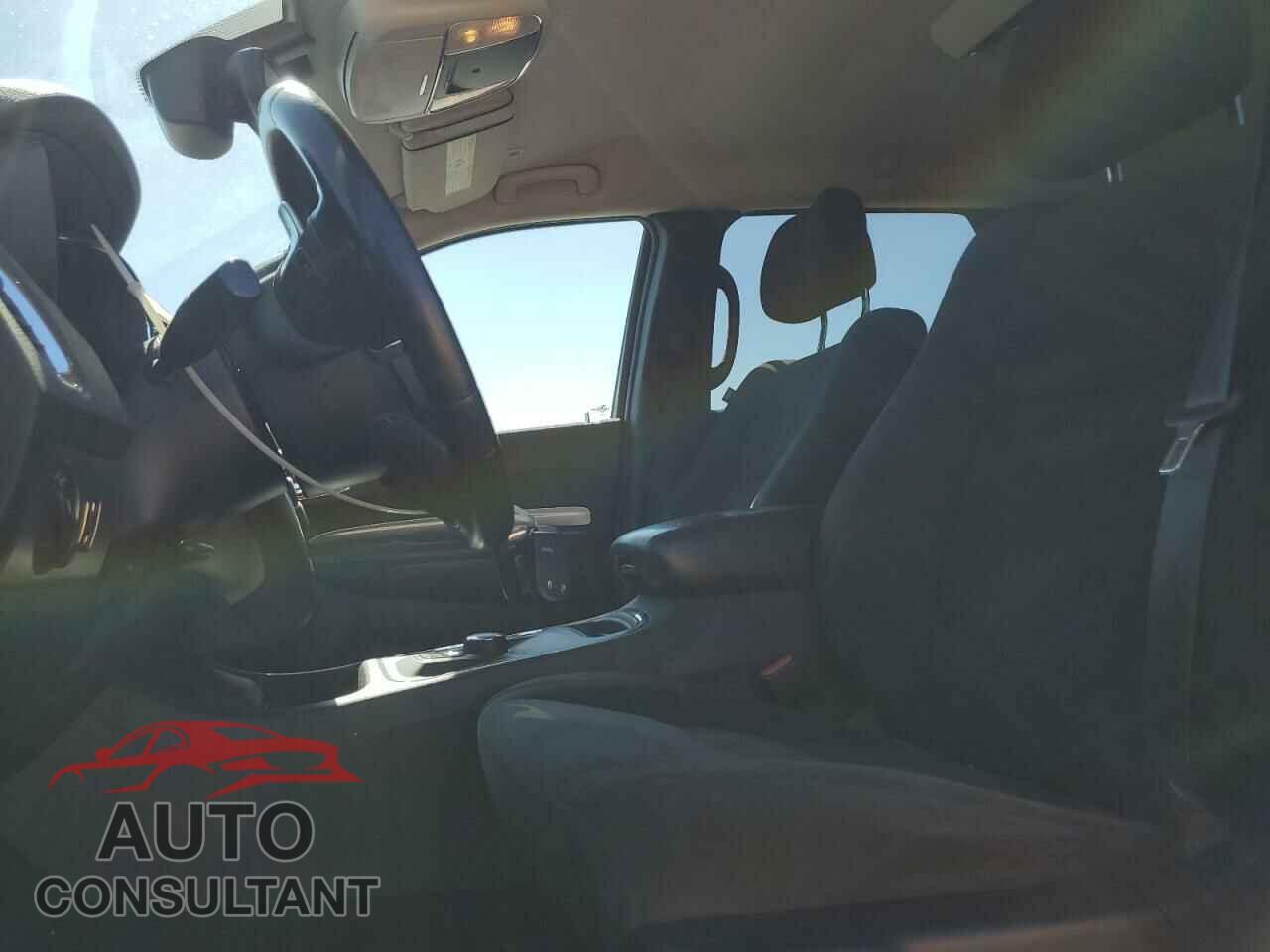 DODGE DURANGO 2017 - 1C4RDJAG2HC918193