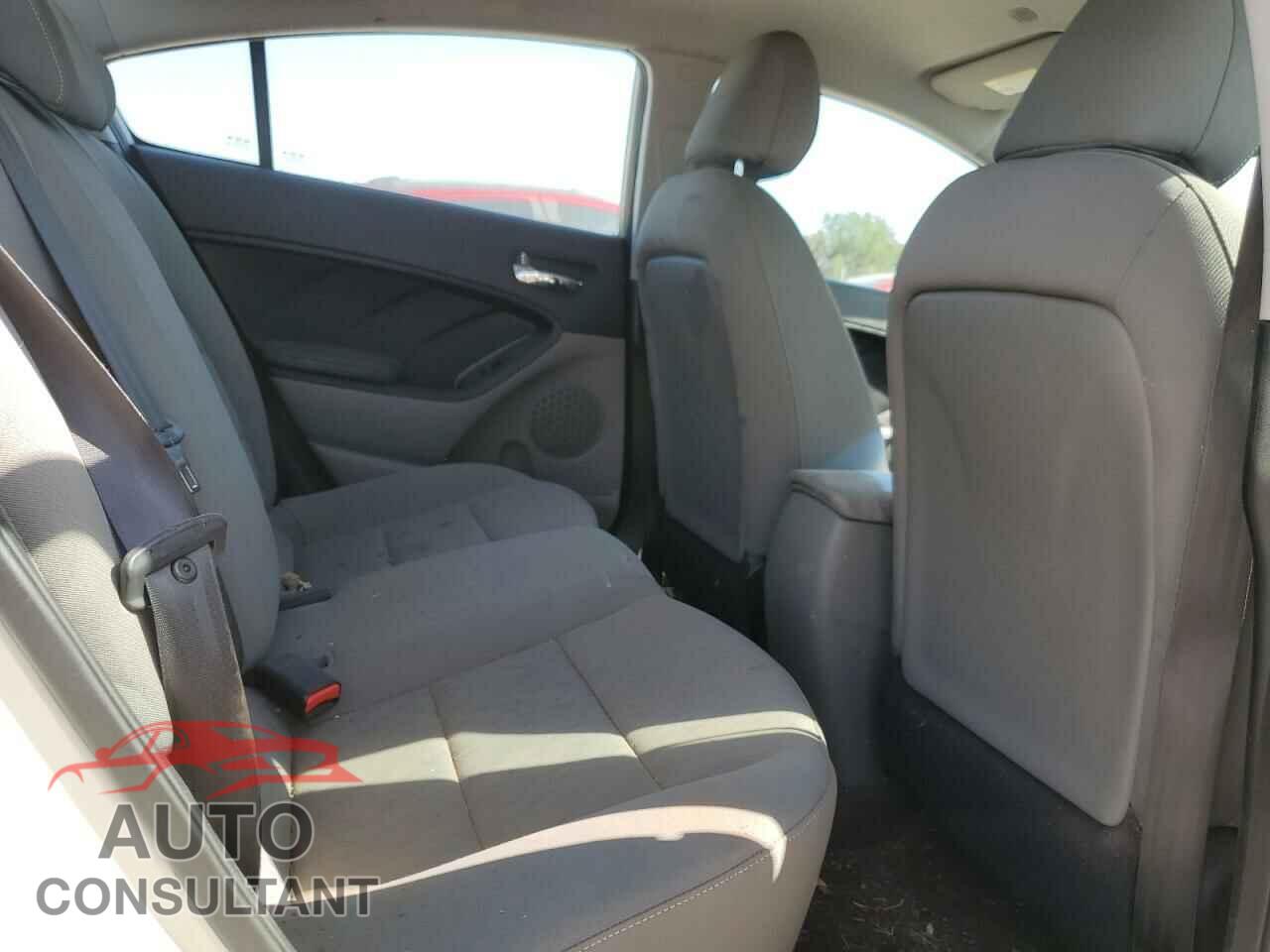 KIA FORTE 2014 - KNAFK4A64E5149582